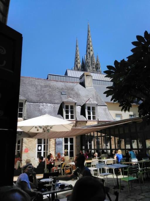 Appartement Hyper Centre T2 Balcon Lumineux Calme *