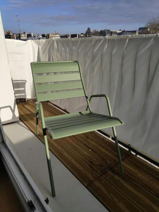 Hyper Centre T2 Balcon Lumineux Calme *