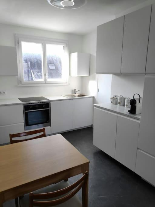 Appartement Hyper Centre T2 Balcon Lumineux Calme Quimper