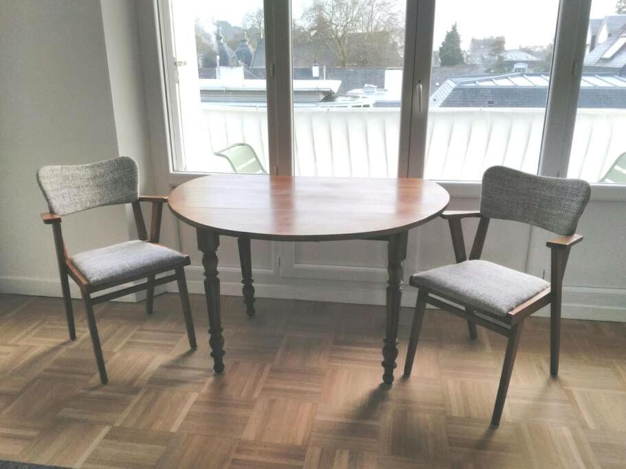 Appartement Hyper Centre T2 Balcon Lumineux Calme *