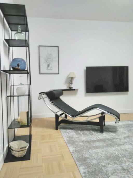 Hyper Centre T2 Balcon Lumineux Calme Appartement *