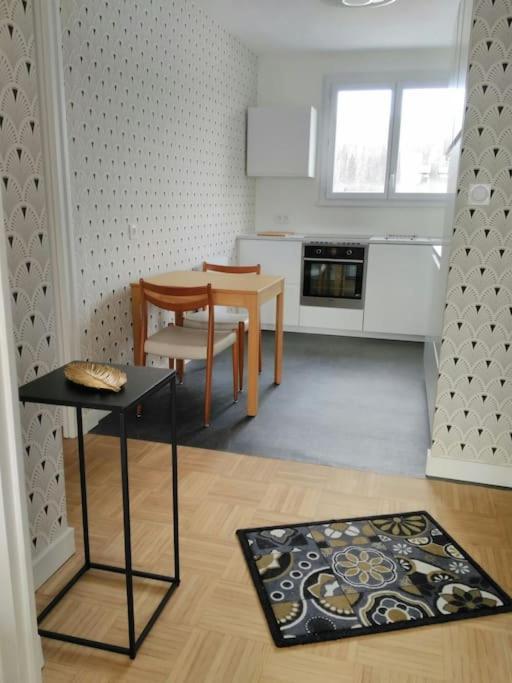 Hyper Centre T2 Balcon Lumineux Calme Appartement *