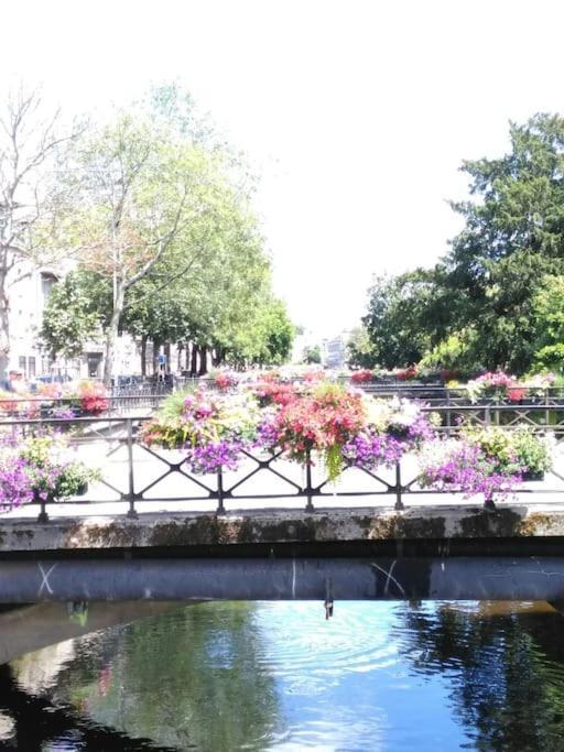 Hyper Centre T2 Balcon Lumineux Calme Appartement Quimper