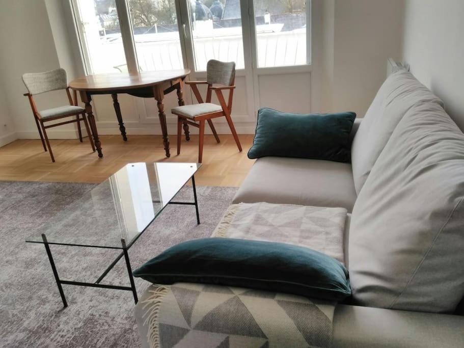 Appartement Hyper Centre T2 Balcon Lumineux Calme